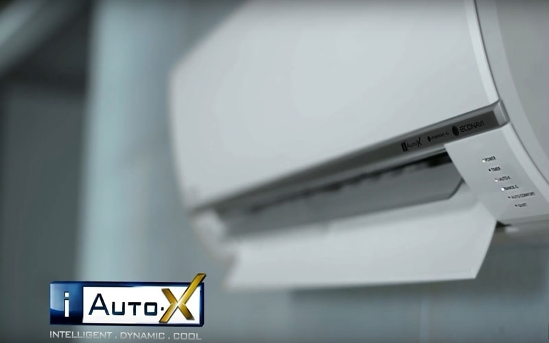 Công nghệ iAuto-X