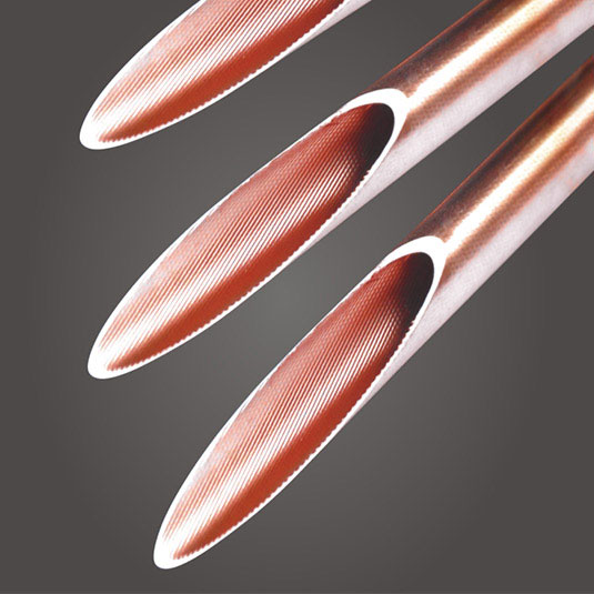 Ống đồng vằn trong (Inner Grooved Tube)