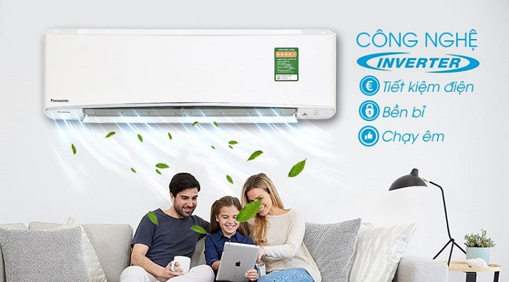 Công nghệ Inverter