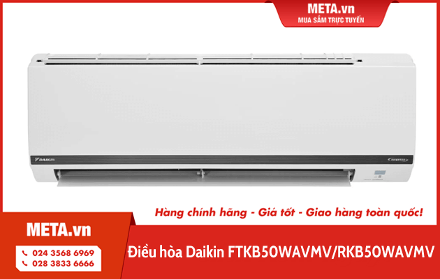 Điều hòa Daikin FTKB50WAVMV/RKB50WAVMV