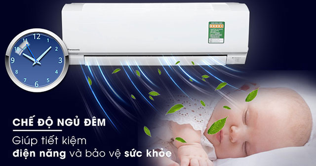 Chế độ ngủ Sleep