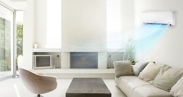 Một số lưu ý khi chọn điều hòa cho phòng 40m2
