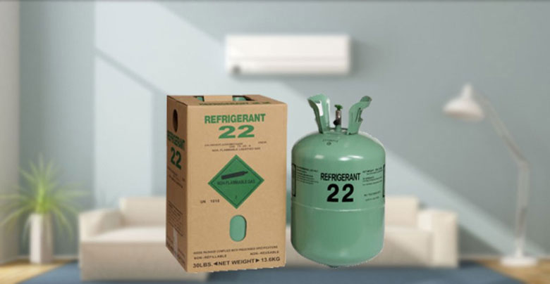 Gas R22 là gas gì?