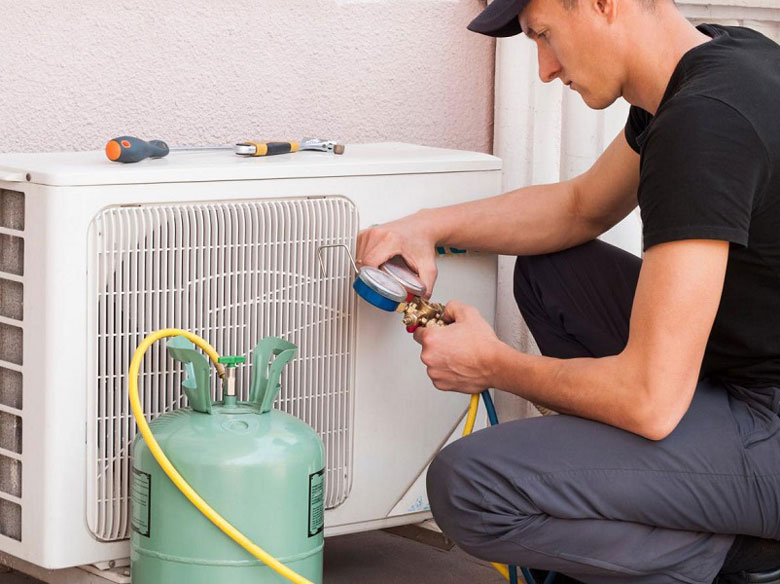 Lưu ý khi nạp áp suất gas R22