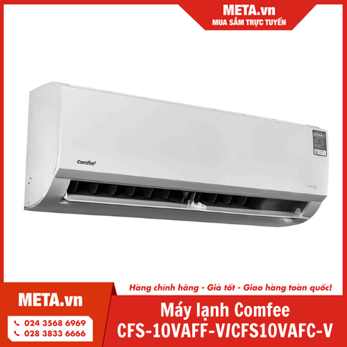 Máy lạnh Comfee Inverter 1HP CFS-10VAFF-V/CFS10VAFC-V