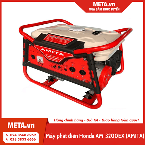 Máy phát điện Honda AM-3200EX (AMITA)