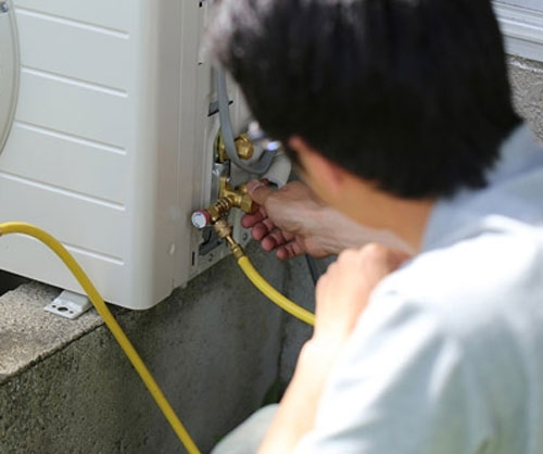  Kiểm tra, xử lý rò rỉ gas