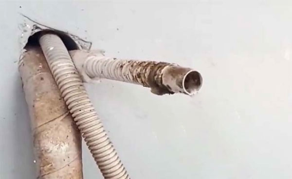 Máy lạnh không chảy nước có sao không?