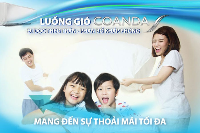 Công nghệ Coanda