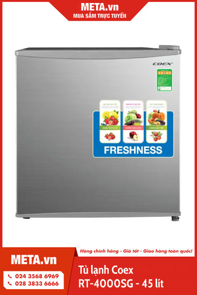Tủ lạnh Coex RT-4000SG