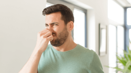 Nguyên nhân và cách xử lý máy lạnh có mùi khói xe