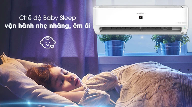 Chế độ Baby Sleep