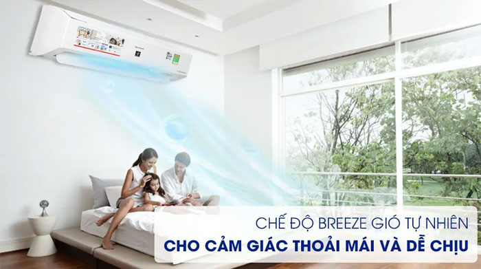 Chế độ Breeze