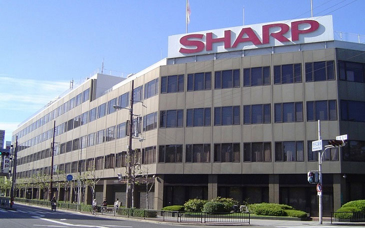 Máy lạnh Sharp của nước nào?