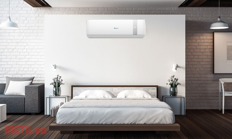 Điều hòa có khả năng làm mát phòng tốt nhất trong 3 thiết bị