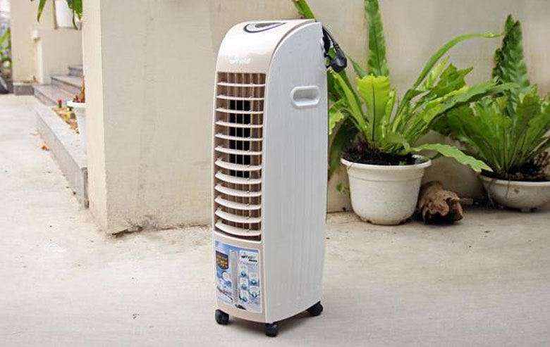 Quạt điều hòa khi hoạt động hết công suất thường khá ồn