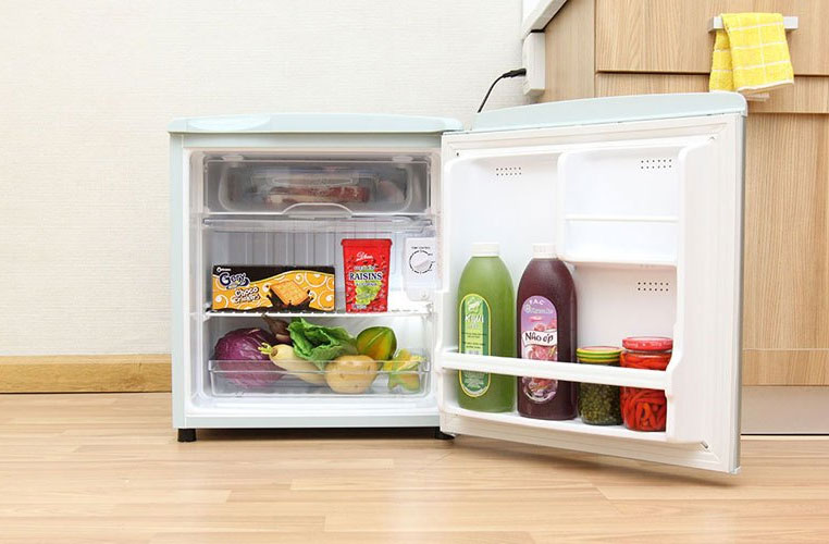 Ưu điểm khi để tủ lạnh trong phòng ngủ