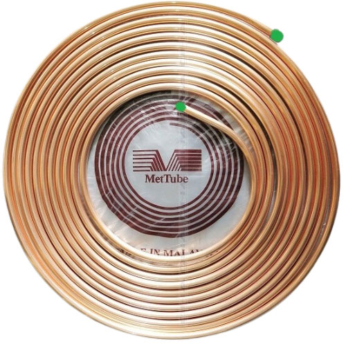Ống đồng Malaysia (Mettube)