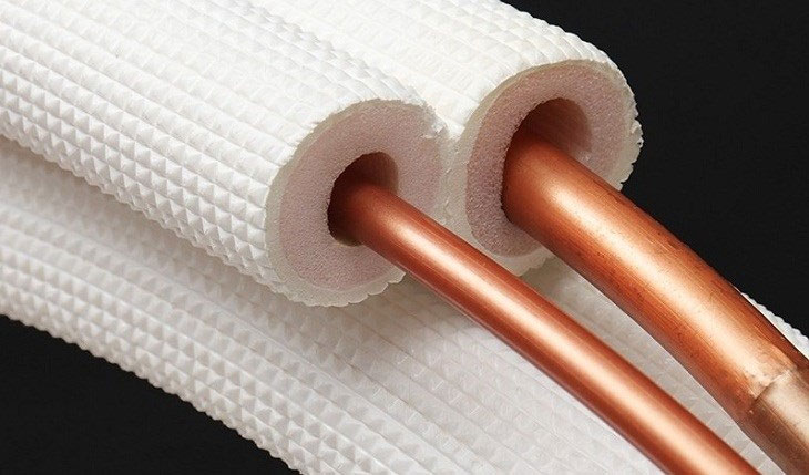 Tác dụng của ống đồng máy lạnh