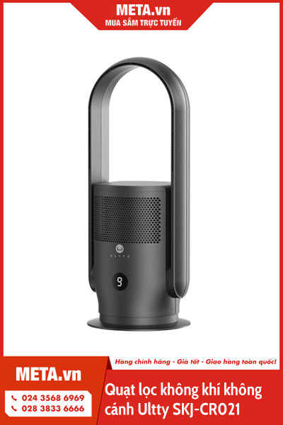 Quạt lọc không khí không cánh Ultty SKJ-CR021