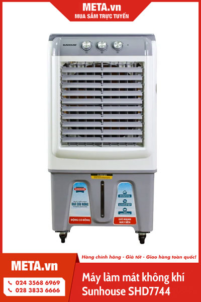 Quạt hơi nước Sunhouse SHD7744