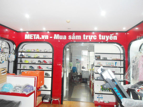 META.vn là địa chỉ bán robot hút bụi chính hãng, uy tín