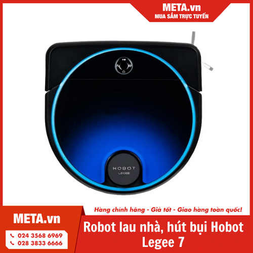 Robot lau nhà, hút bụi Hobot Legee 7