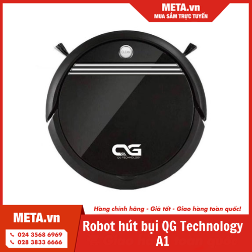 Robot hút bụi QG Technology A1