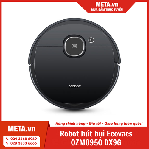 Robot hút bụi Ecovacs OZMO950 DX9G