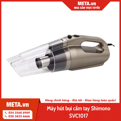 Máy hút bụi cầm tay Shimono SVC1017