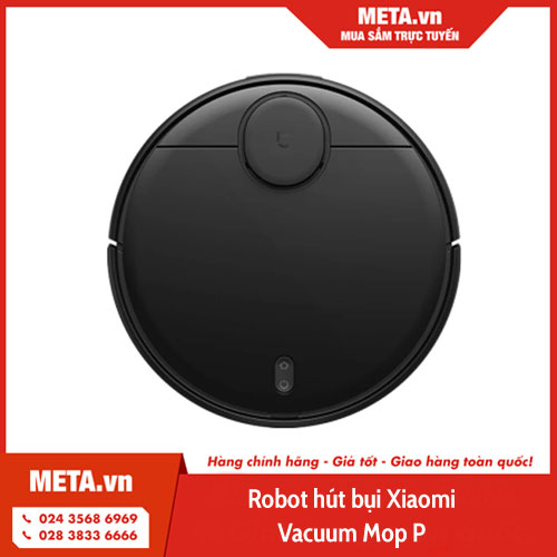 Robot hút bụi Xiaomi Vacuum Mop P 