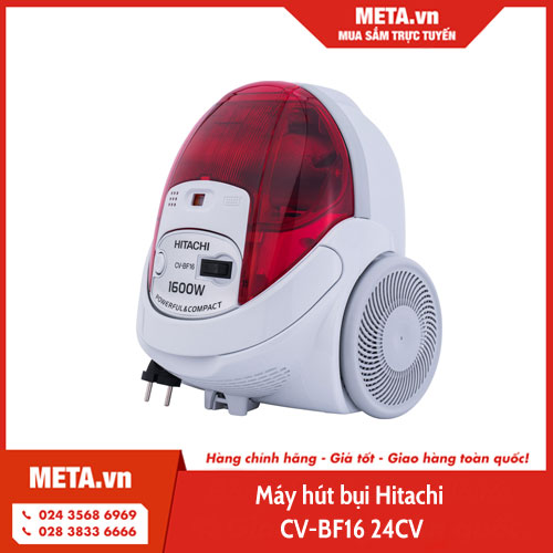 Máy hút bụi Hitachi CV-BF16 24CV