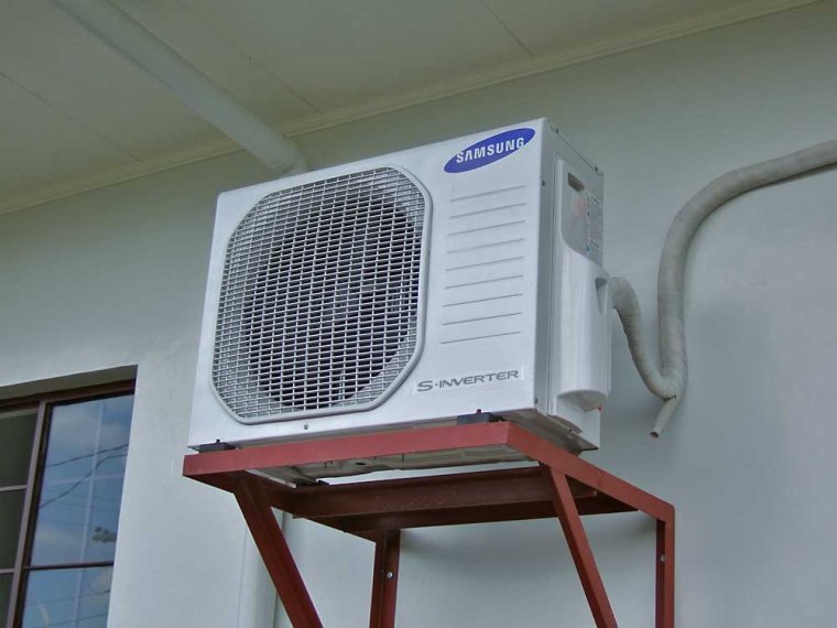 Chọn vị trí lắp dàn nóng điều hòa