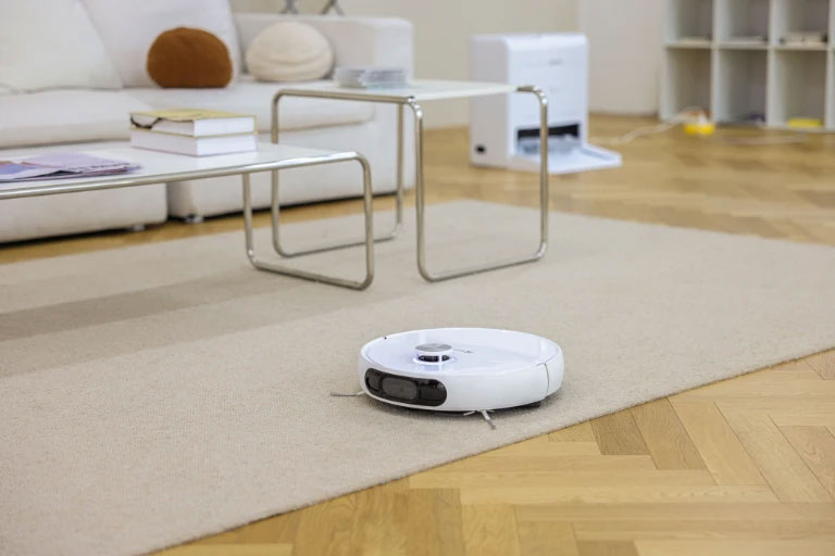 Nên mua robot hút bụi hãng nào tốt?