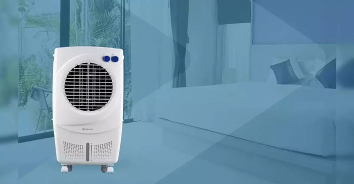 Có nên mua quạt hơi nước không?