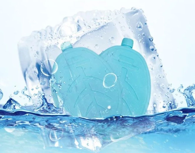 Đá khô dạng gel