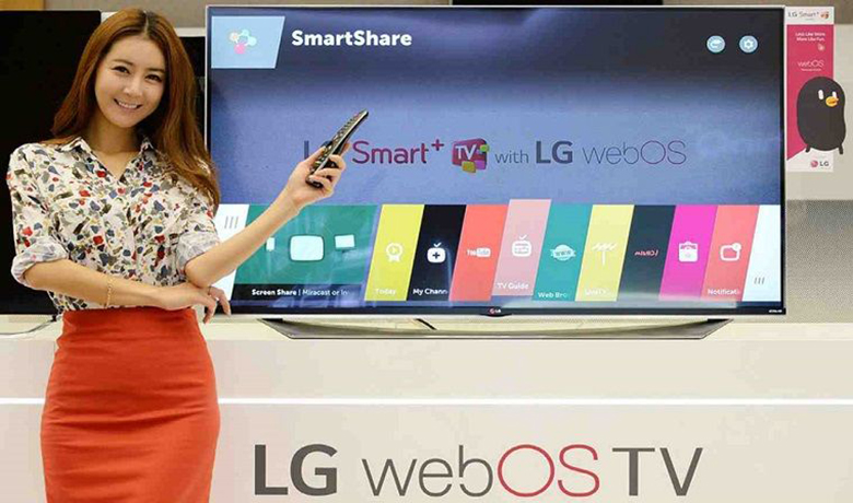 webOS là hệ điều hành có nhiều ưu điểm nhưng cũng có những nhược điểm cần lưu ý