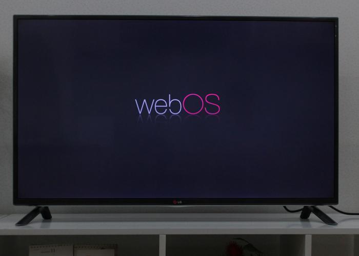 webOS được đánh giá có độ thân thiện cao, sử dụng đơn giản