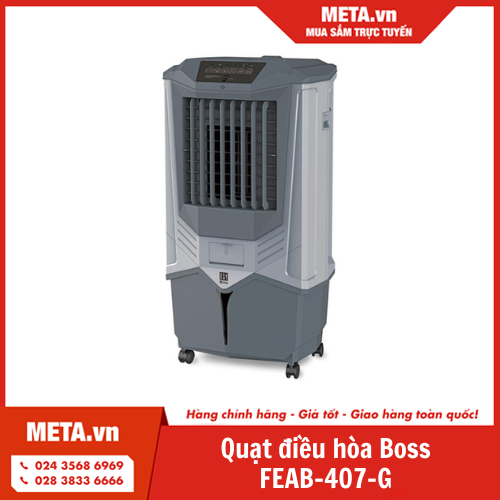 Quạt làm mát Yuiki YK-85MAF