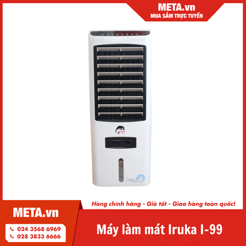 Máy làm mát Iruka I-99