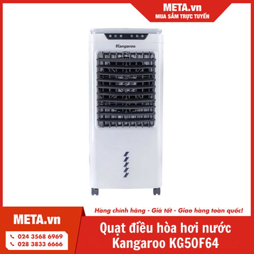 Quạt làm mát không khí Boss S106 (28 lít)