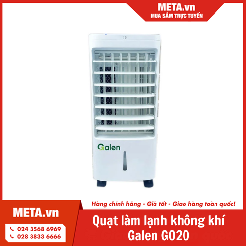 Quạt làm lạnh không khí Galen G020