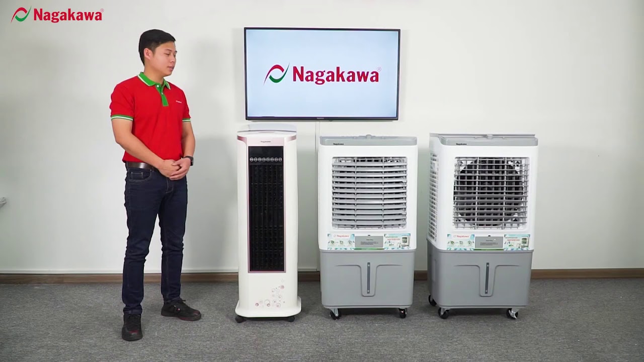 Chọn vị trí đặt quạt điều hòa Nagakawa