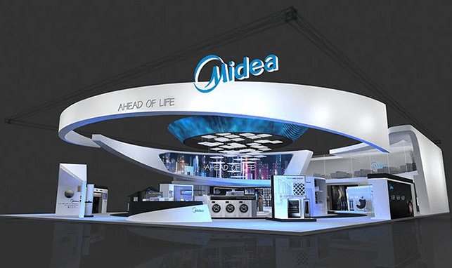 Quạt điều hòa Midea của nước nào?