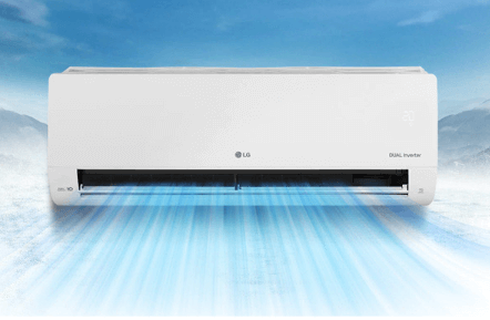 Điều hòa 2 chiều LG