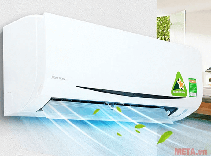 Điều hòa 2 chiều Daikin