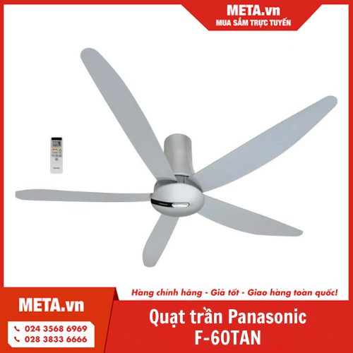 Quạt trần Panasonic F-60TAN