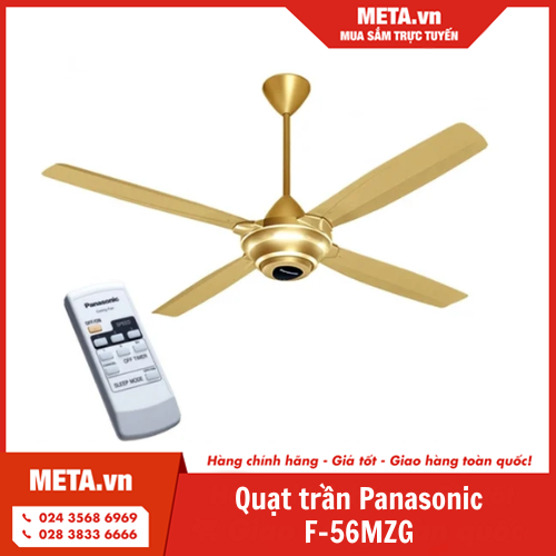Quạt trần Panasonic F-56MZG