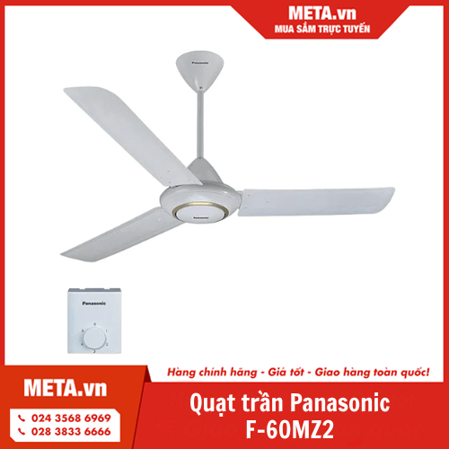 Quạt trần Panasonic F-60MZ2
