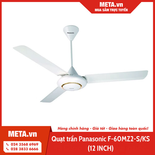 Quạt trần Panasonic F-60MZ2-S/KS